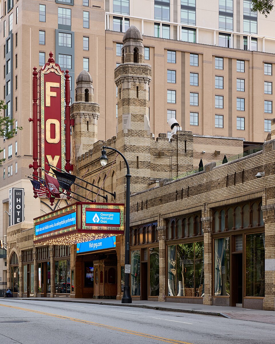 Fox Theatre, Atlanta (2024)-104A8449