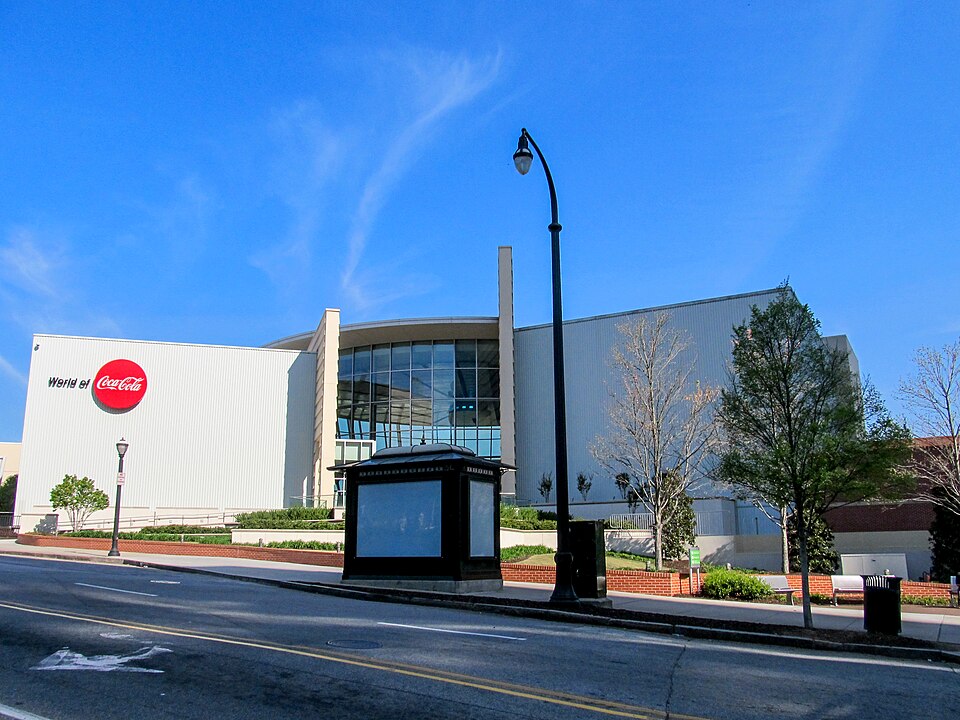 World of Coca Cola 2015-04-09